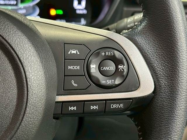 TOYOTA RAIZE HYBRID 2022 Image 31