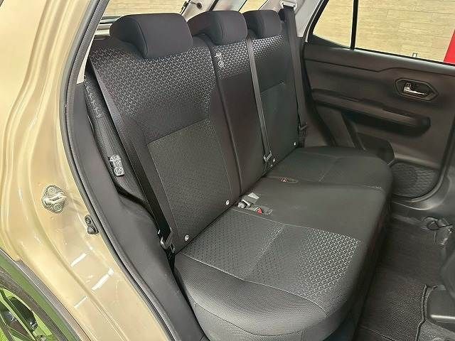 TOYOTA RAIZE HYBRID 2022 Image 31