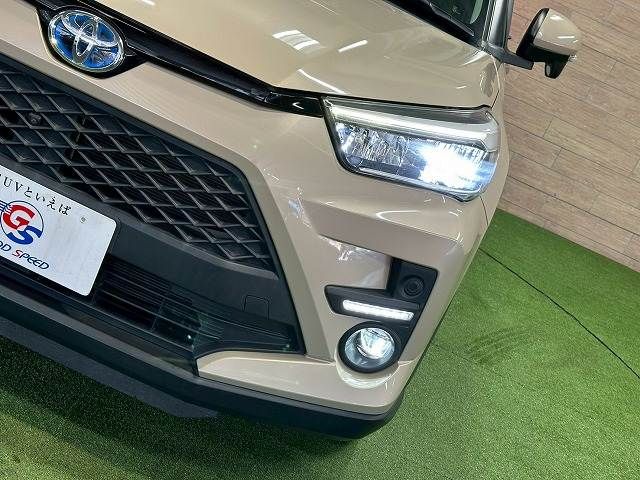 TOYOTA RAIZE HYBRID 2022 Image 31