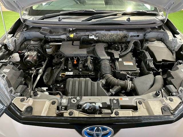 TOYOTA RAIZE HYBRID 2022 Image 31