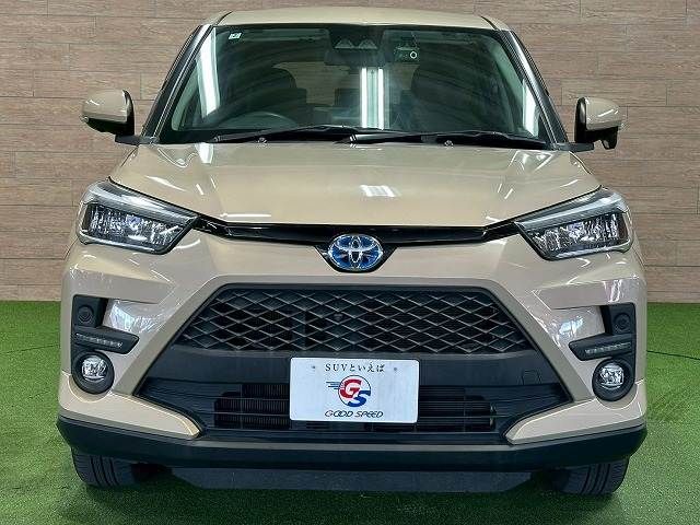 TOYOTA RAIZE HYBRID 2022 Image 31