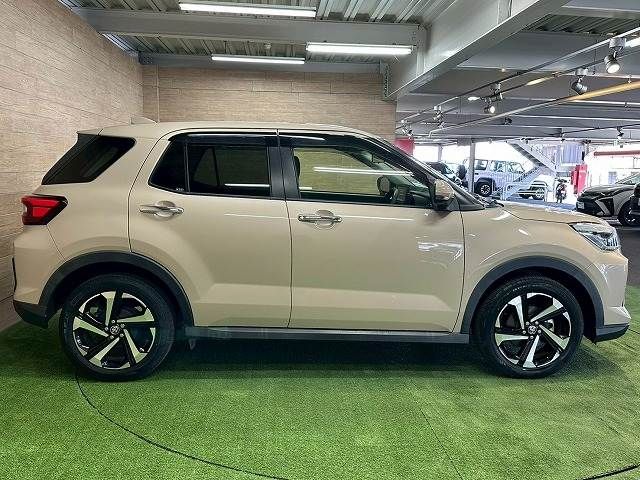 TOYOTA RAIZE HYBRID 2022 Image 31