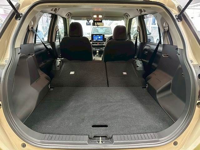 TOYOTA RAIZE HYBRID 2022 Image 31