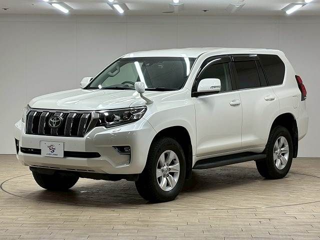 TOYOTA LANDCRUISER PRADO 2022 Image 31