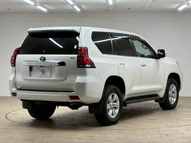 TOYOTA LANDCRUISER PRADO 2022 Image 31