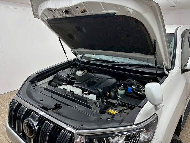 TOYOTA LANDCRUISER PRADO 2022 Image 31