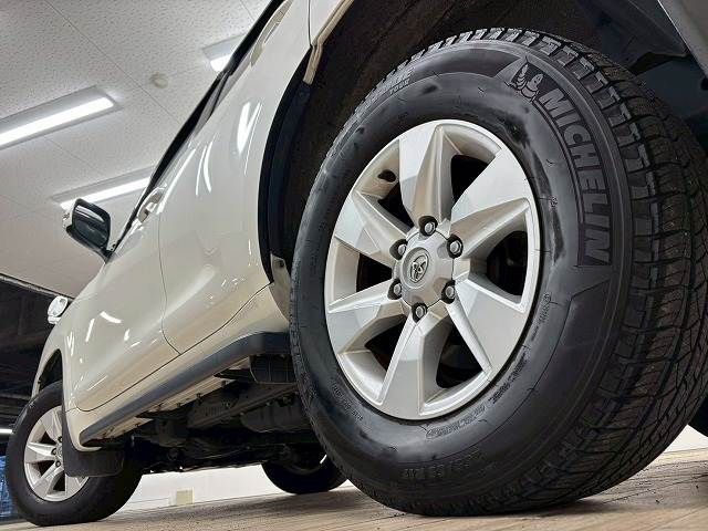 TOYOTA LANDCRUISER PRADO 2022 Image 31