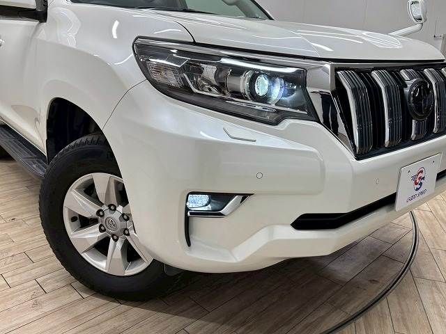 TOYOTA LANDCRUISER PRADO 2022 Image 31