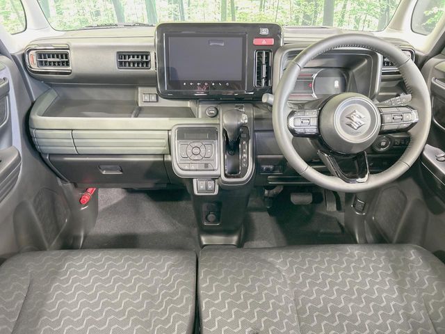 SUZUKI SPACIA GEAR 2024 Image 31