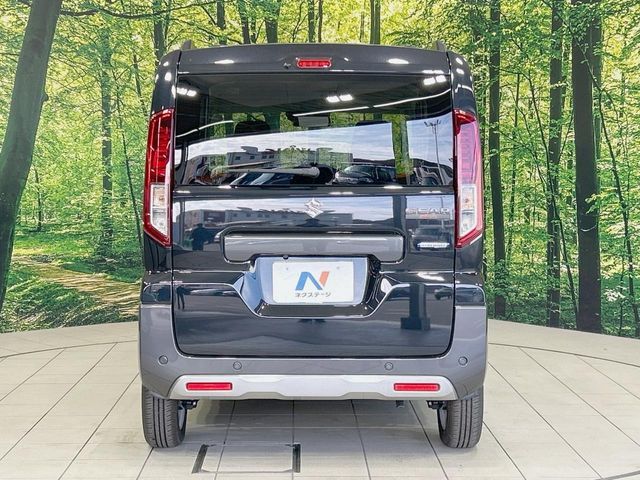 SUZUKI SPACIA GEAR 2024 Image 31