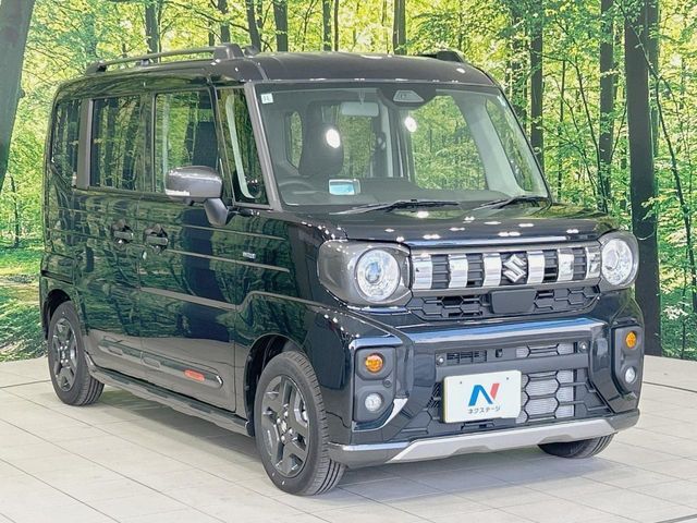 SUZUKI SPACIA GEAR 2024 Image 31