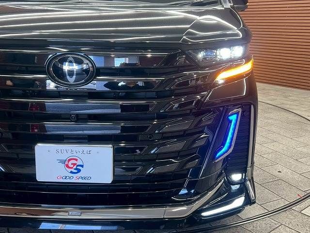 TOYOTA VELLFIRE 2024 Image 31
