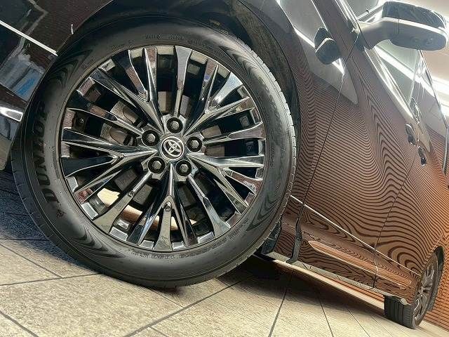 TOYOTA VELLFIRE 2024 Image 31