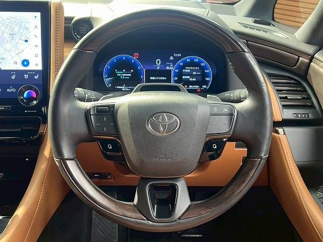 TOYOTA VELLFIRE 2024 Image 31