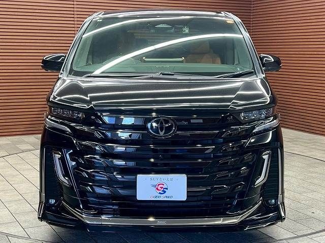 TOYOTA VELLFIRE 2024 Image 31