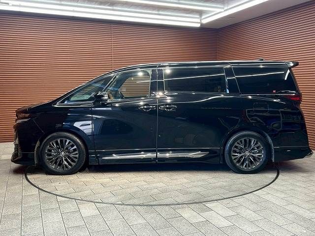 TOYOTA VELLFIRE 2024 Image 31