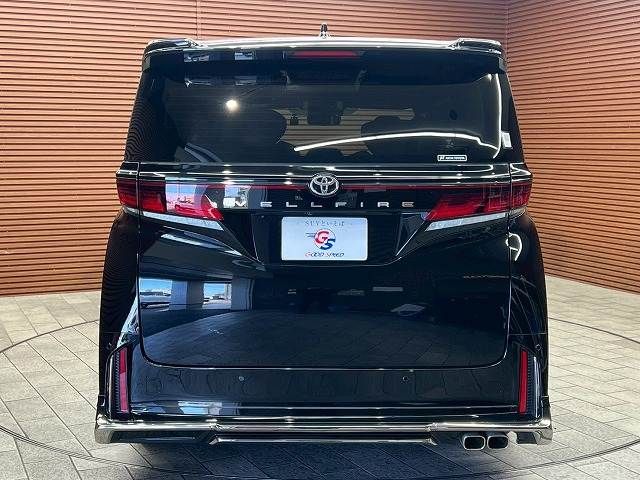 TOYOTA VELLFIRE 2024 Image 31