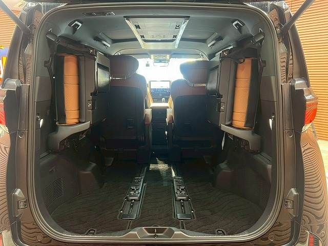 TOYOTA VELLFIRE 2024 Image 31