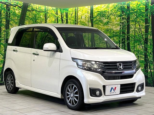 HONDA N-WGN CUSTOM 2014 Image 31