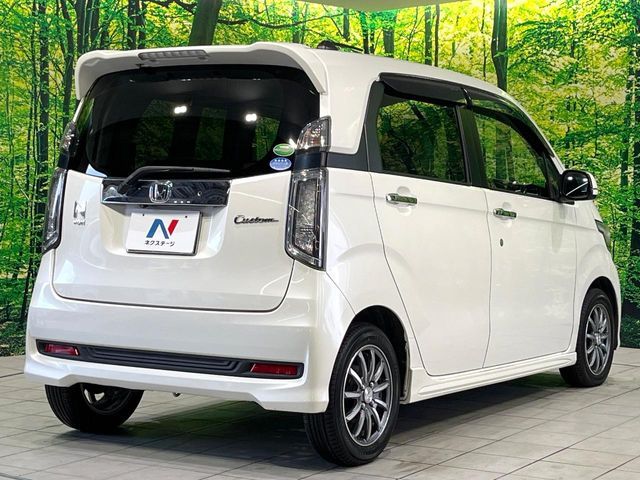 HONDA N-WGN CUSTOM 2014 Image 31