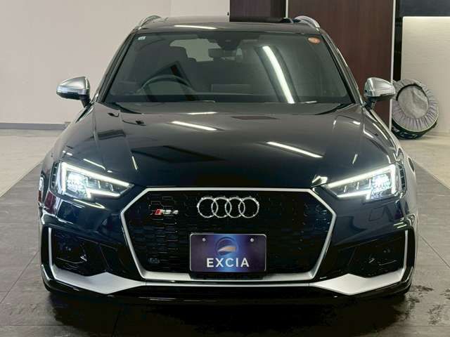 AUDI RS4 AVANT 2019 Image 31