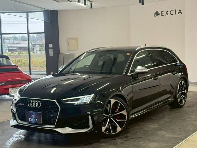AUDI RS4 AVANT 2019 Image 31
