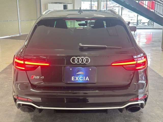 AUDI RS4 AVANT 2019 Image 31