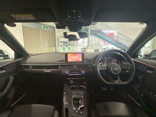 AUDI RS4 AVANT 2019 Image 31