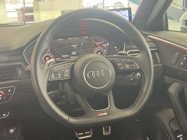 AUDI RS4 AVANT 2019 Image 31