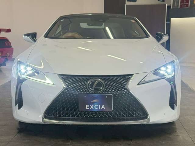 TOYOTA LEXUS LC500 CONVERTI 2021 Image 31