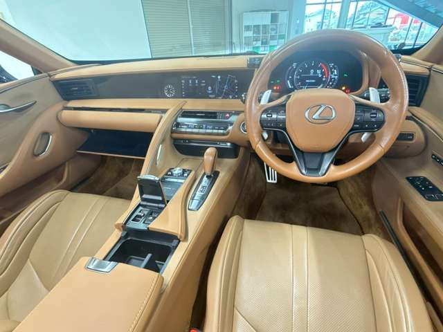 TOYOTA LEXUS LC500 CONVERTI 2021 Image 31