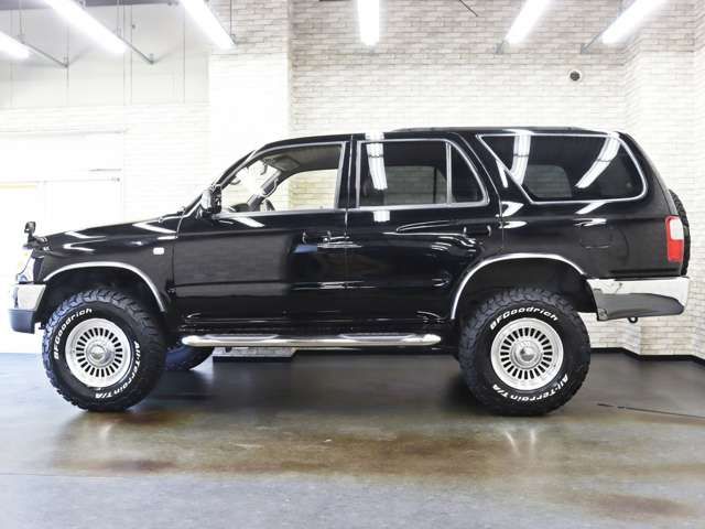 TOYOTA HILUXSURF WAGON 4WD 1998 Image 31