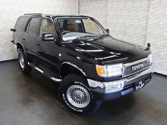 TOYOTA HILUXSURF WAGON 4WD 1998 Image 31