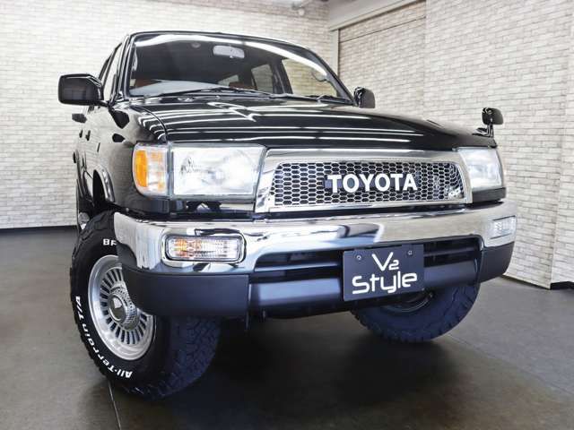 TOYOTA HILUXSURF WAGON 4WD 1998 Image 31