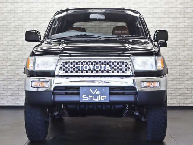 TOYOTA HILUXSURF WAGON 4WD 1998 Image 31