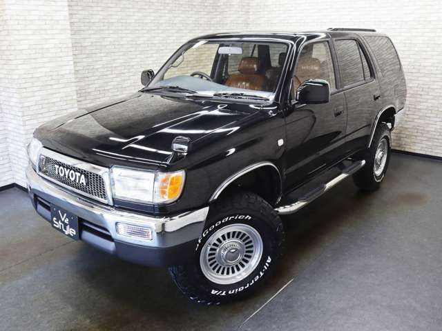 TOYOTA HILUXSURF WAGON 4WD 1998 Image 31