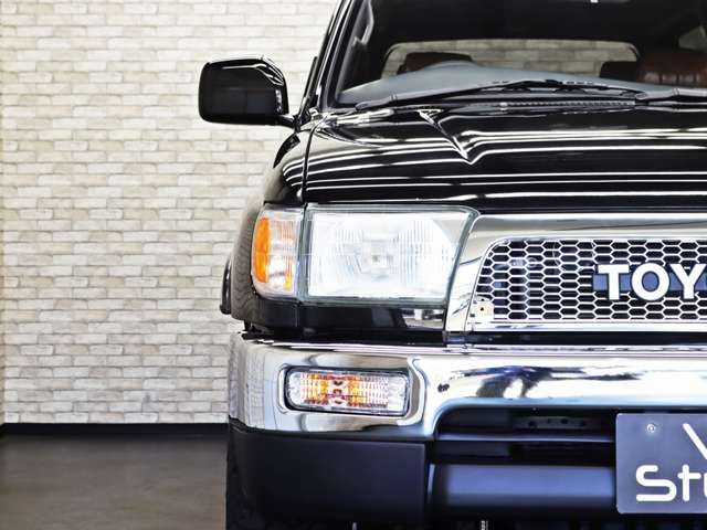 TOYOTA HILUXSURF WAGON 4WD 1998 Image 31