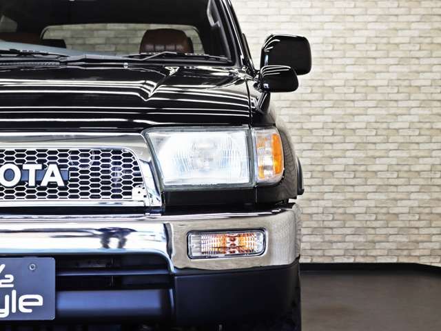 TOYOTA HILUXSURF WAGON 4WD 1998 Image 31