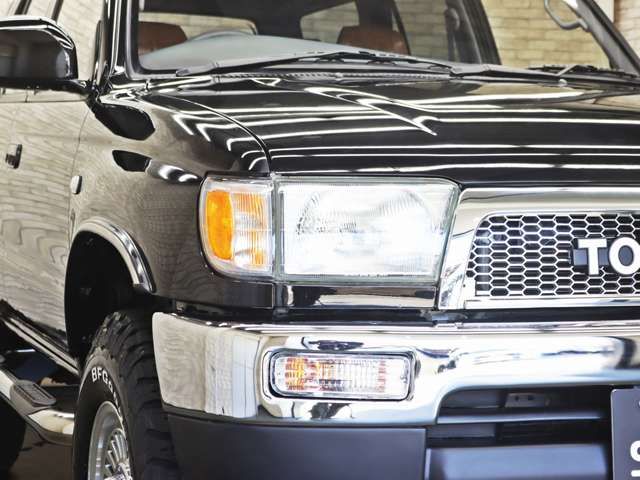 TOYOTA HILUXSURF WAGON 4WD 1998 Image 31