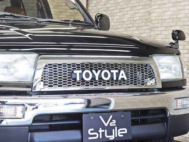 TOYOTA HILUXSURF WAGON 4WD 1998 Image 31