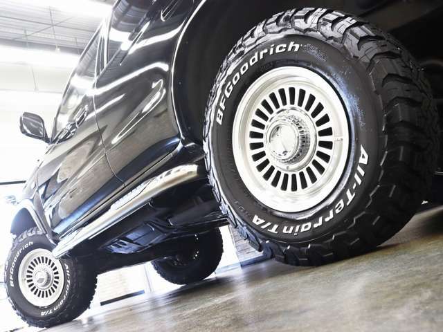 TOYOTA HILUXSURF WAGON 4WD 1998 Image 31