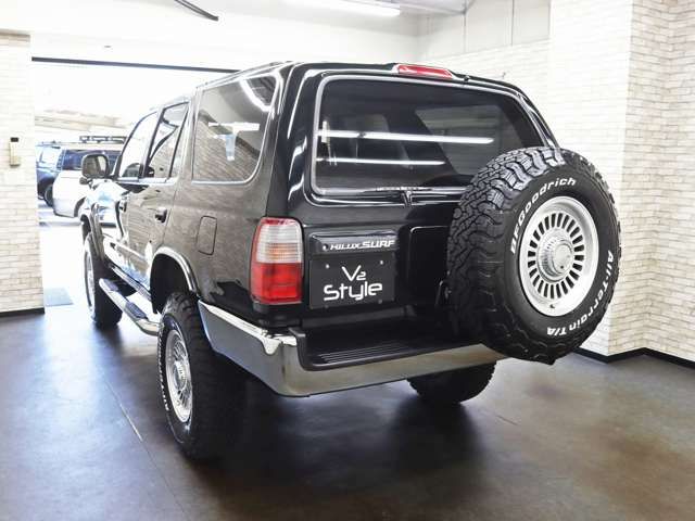 TOYOTA HILUXSURF WAGON 4WD 1998 Image 31
