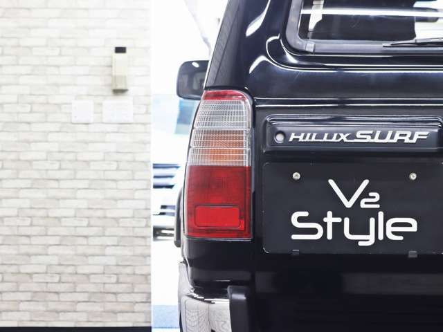 TOYOTA HILUXSURF WAGON 4WD 1998 Image 31