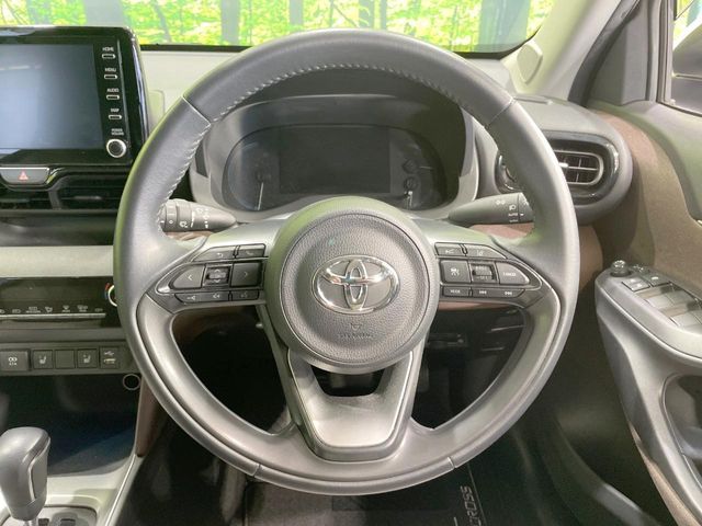 TOYOTA YARIS CROSS HYBRID 2021 Image 31