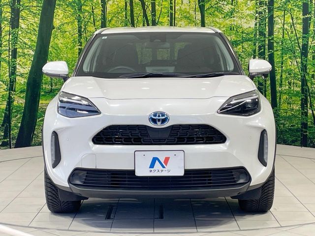 TOYOTA YARIS CROSS HYBRID 2021 Image 31