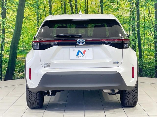 TOYOTA YARIS CROSS HYBRID 2021 Image 31
