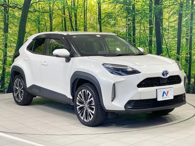 TOYOTA YARIS CROSS HYBRID 2021 Image 31