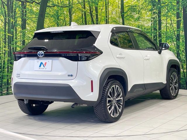 TOYOTA YARIS CROSS HYBRID 2021 Image 31