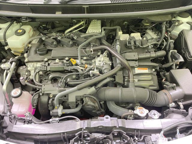 TOYOTA YARIS CROSS HYBRID 2021 Image 31