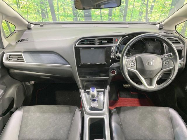 HONDA SHUTTLE HYBRID 2016 Image 31